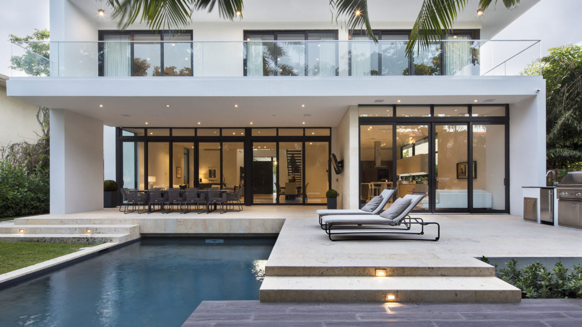 Custom home electrical